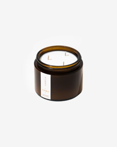 Scented Wax Candle